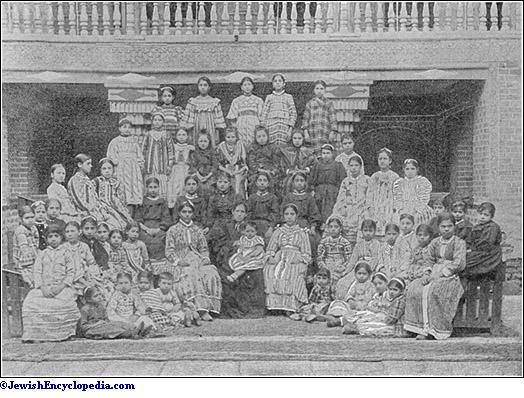 Alliance Israélite Universelle Girls School, Baghdad