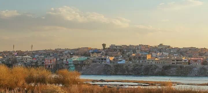 Mosul city context